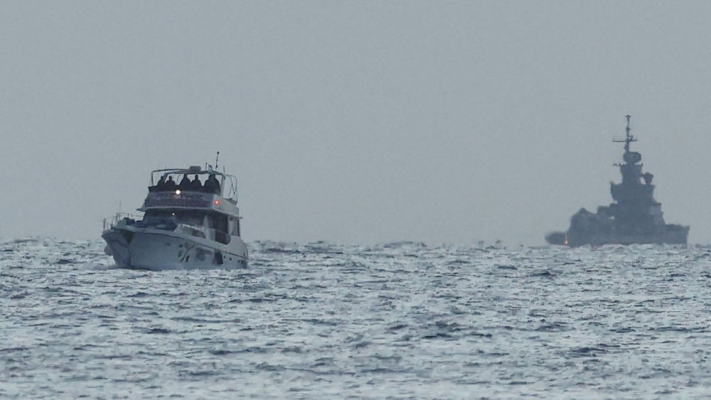 Israeli minister sparks outcry over video of bound flotilla activists